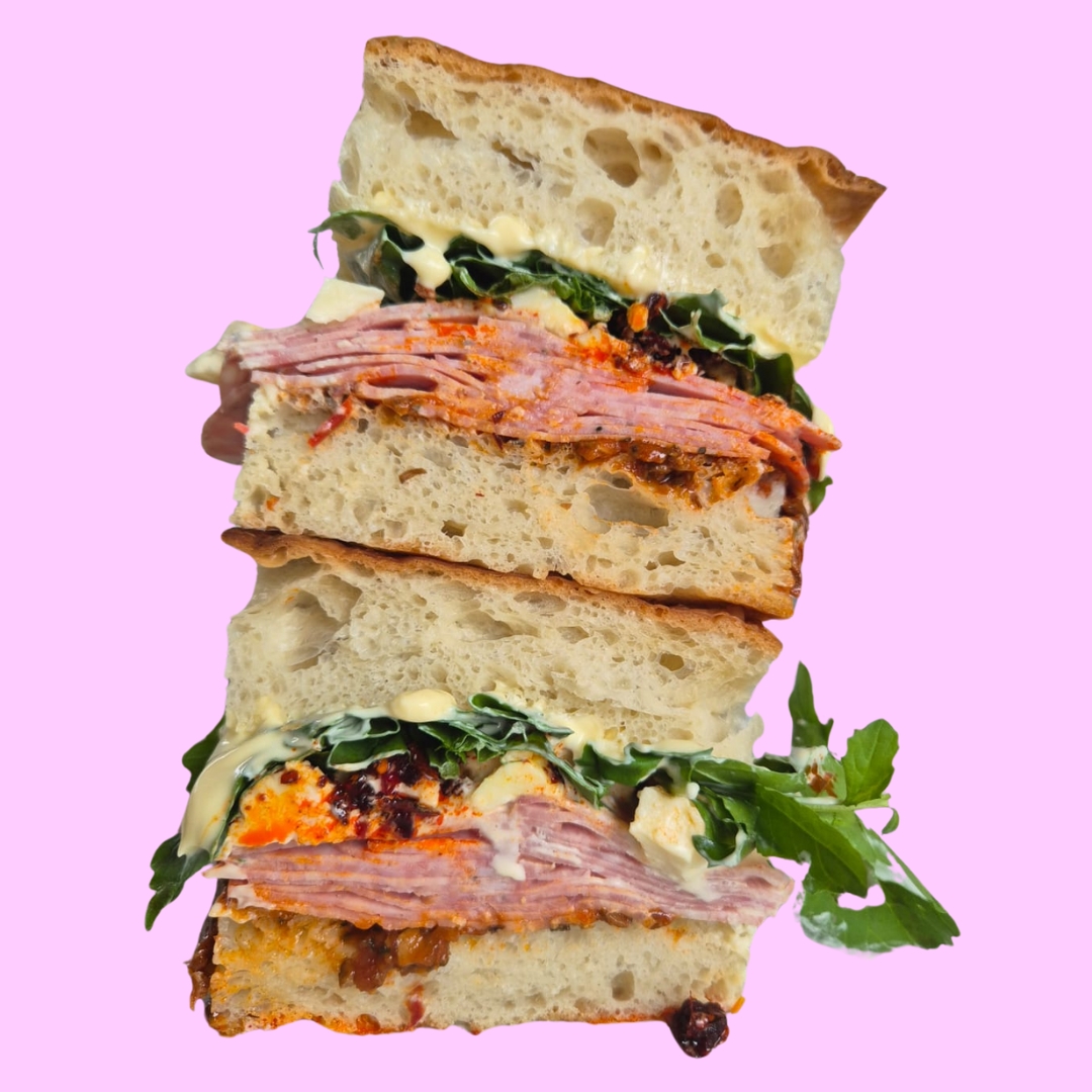 Weekly sando rose s deli