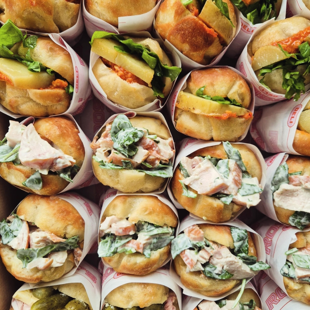 Catering Archives - Rose's Deli